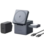 Anker 3-in-1 Cube with MagSafe