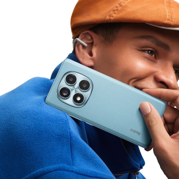Redmi Note 14 Pro 4G 8GB/256GB (6.67-inch Display, 120Hz, 200MP AI Camera, Global Version with 1 Year Warranty)