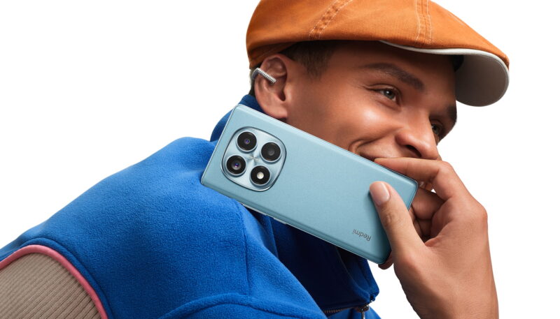 Redmi Note 14 Pro 4G 8GB/256GB (6.67-inch Display, 120Hz, 200MP AI Camera, Global Version with 1 Year Warranty)