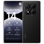 Redmi Note 14 Pro 4G 8GB/256GB (6.67-inch Display, 120Hz, 200MP AI Camera, Global Version with 1 Year Warranty)