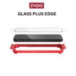 ZAGG Glass Plus Edge | Apple iPhone 16 Pro Screen Protector