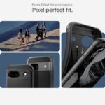 Spigen Rugged Armor | Google Pixel 8a Case