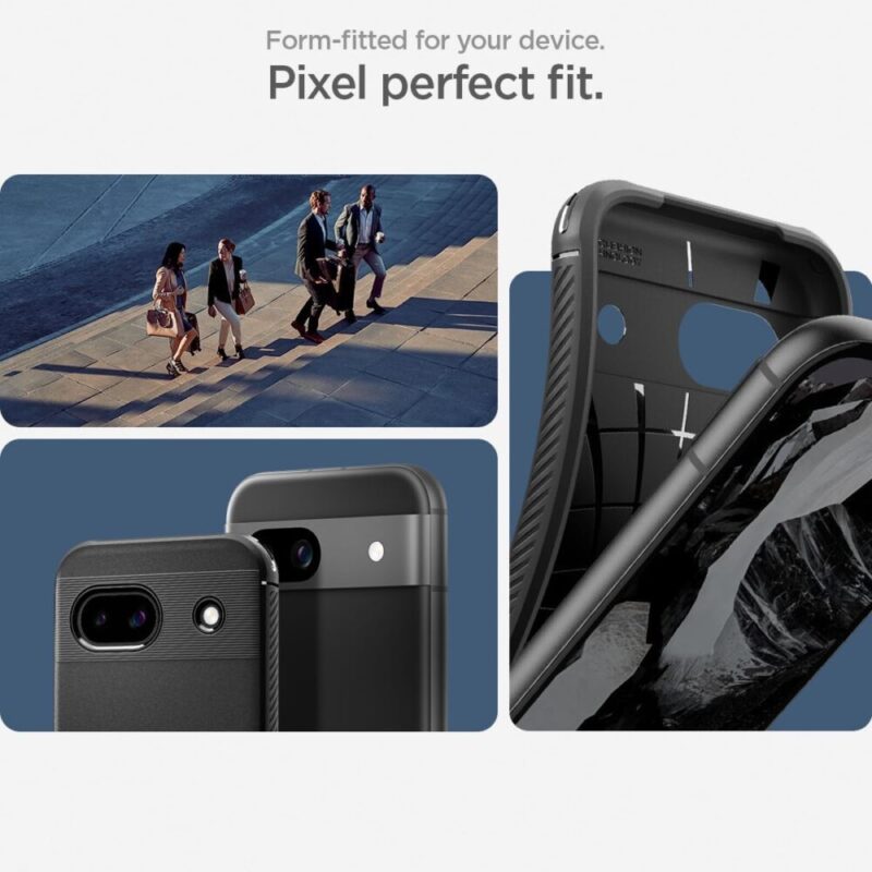 Spigen Rugged Armor | Google Pixel 8a Case