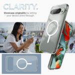 Spigen Ultra Hybrid OneTap Metal Ring MagFit | Google Pixel 9 Pro XL Case