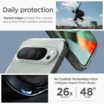 Spigen Ultra Hybrid OneTap Metal Ring MagFit | Google Pixel 9 Pro XL Case