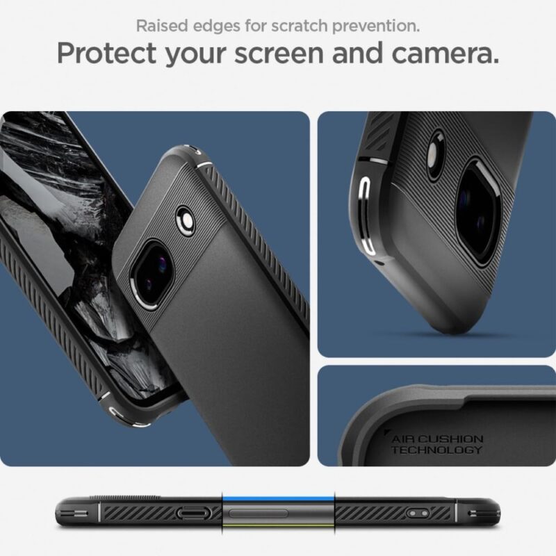 Spigen Rugged Armor | Google Pixel 8a Case