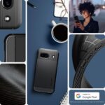 Spigen Rugged Armor | Google Pixel 8a Case