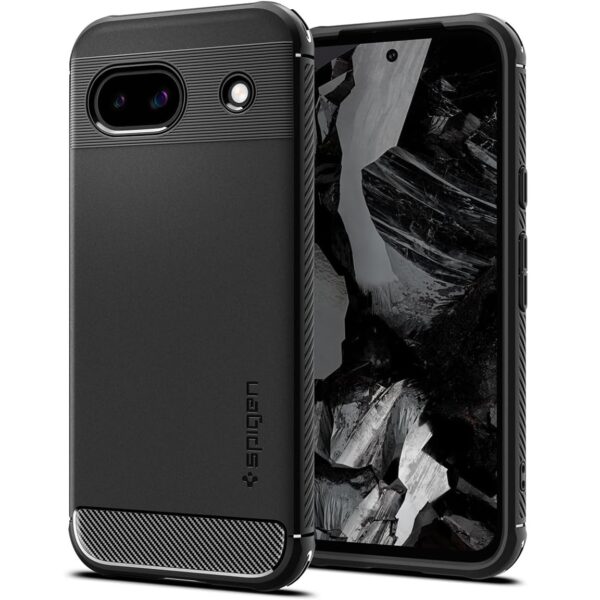 Spigen Rugged Armor | Google Pixel 8a Case