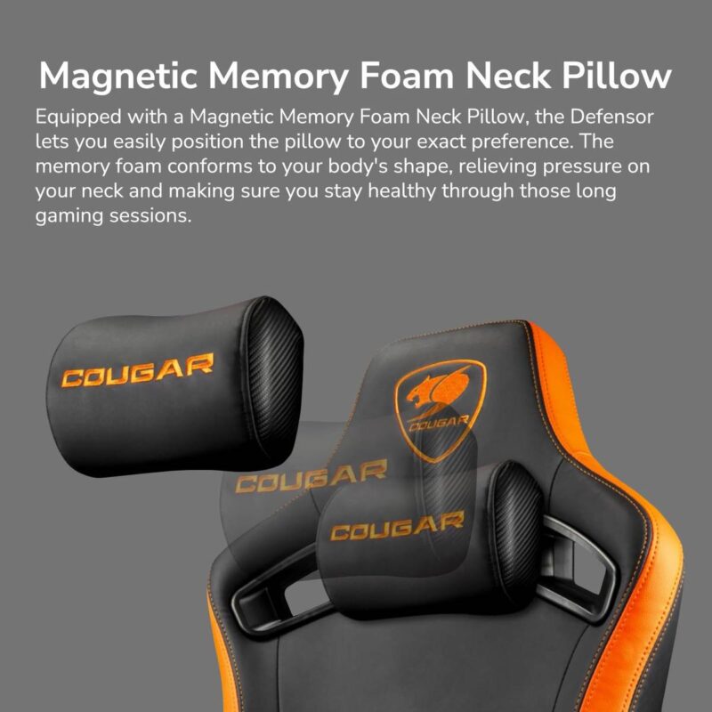 Cougar Defensor | Gaming Chair