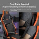 Cougar Defensor | Gaming Chair