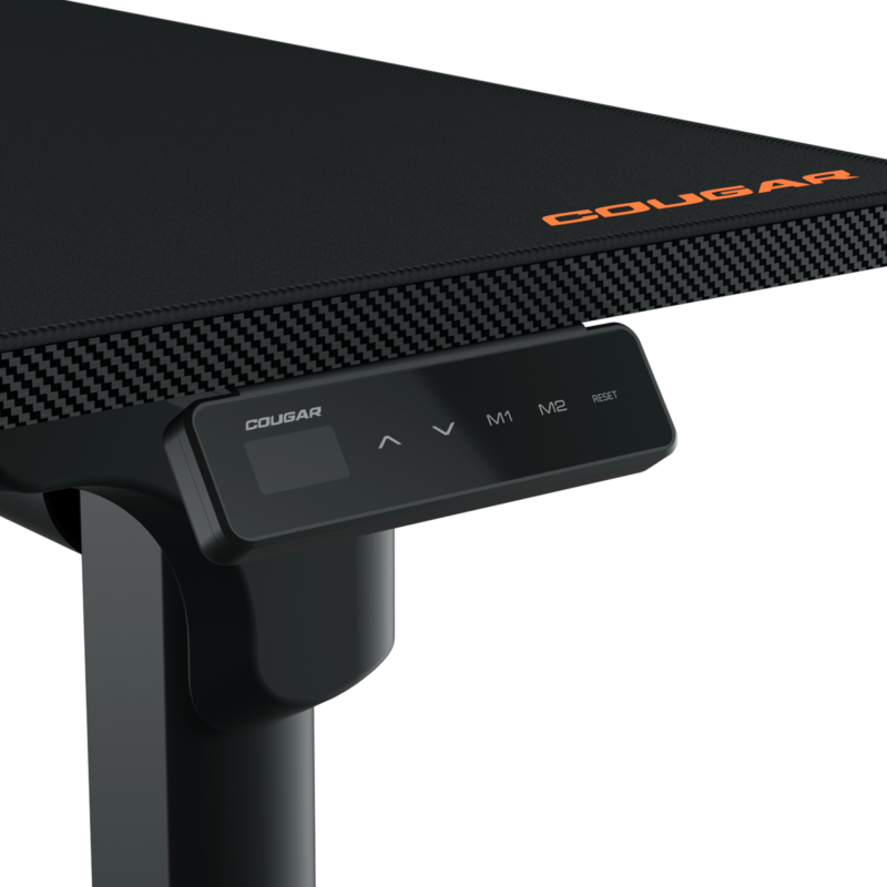 Cougar E-Grav 160 | Electric Gaming Desk