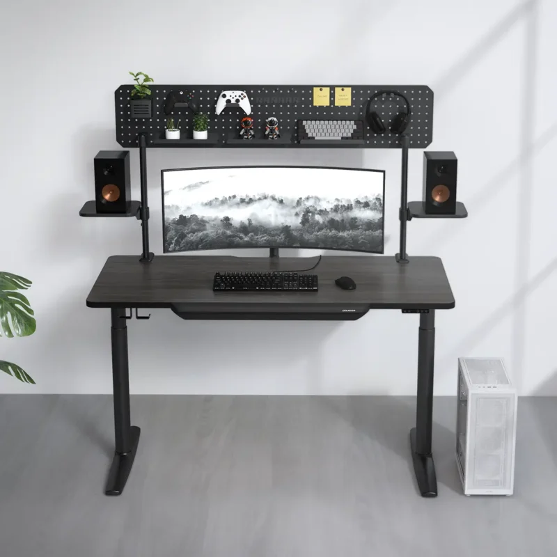 Cougar E-Odyssey | Electric Gaming Desk