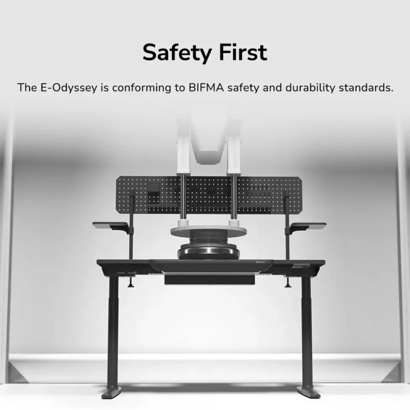 Cougar E-Odyssey | Electric Gaming Desk