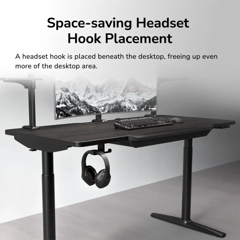Cougar E-Odyssey | Electric Gaming Desk