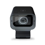 Porodo (PDX535) | 2K 30fps Auto Focus Webcam with in-built Mic and Tripod