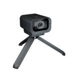 Porodo (PDX535) | 2K 30fps Auto Focus Webcam with in-built Mic and Tripod