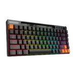 Porodo 84 Keys (PDX226) | Wired Mechanical Gaming Keyboard