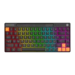 Porodo 84 Keys (PDX226) | Wired Mechanical Gaming Keyboard