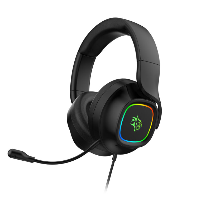 Porodo (PDX418) | Wired Gaming Headphones