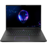 Dell Alienware M16 R2 (AWM16R-9487BLK-P) | Intel Core Ultra 9 185H, 32GB/1TB, 16-inch, RTX 4070 8GB, Windows 11 Home