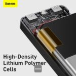 Baseus Bipow 30000mAh 15W Digital Display Power Bank