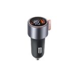 Mcdodo 75W 2-Port Digital Display Car Charger