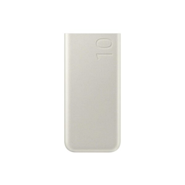 Samsung 10,000mAh Battery Pack (PD Dual USB-C Port, 25W Super Fast Charging Power Bank)