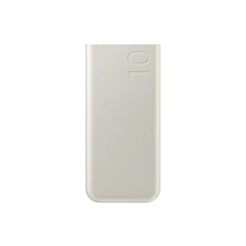 Samsung 10,000mAh Battery Pack (PD Dual USB-C Port, 25W Super Fast Charging Power Bank)