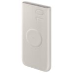 Samsung 10,000mAh Wireless Battery Pack (25W PD Dual USB-C Port, 7.5W Wireless Charging Power Bank)