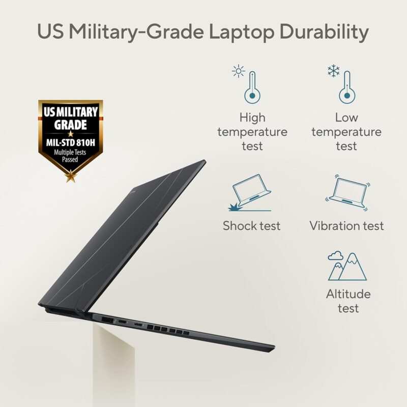 Asus ZenBook Duo (UX8406MA-PS99T) | Intel Core Ultra 9 185H, 32GB/1TB, 14-inch, Intel Arc Graphics, Windows 11 Home