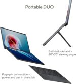 Asus ZenBook Duo (UX8406MA-PS99T) | Intel Core Ultra 9 185H, 32GB/1TB, 14-inch, Intel Arc Graphics, Windows 11 Home