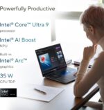 Asus ZenBook Duo (UX8406MA-PS99T) | Intel Core Ultra 9 185H, 32GB/1TB, 14-inch, Intel Arc Graphics, Windows 11 Home
