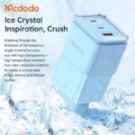 Mcdodo Dichromatic 67W 3-Ports GaN Charger