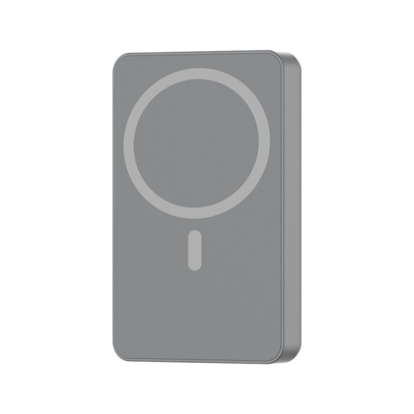 Powerology 10,000mAh Magsafe Power Bank (20W PD, 15W Magsafe, Aluminum Body)