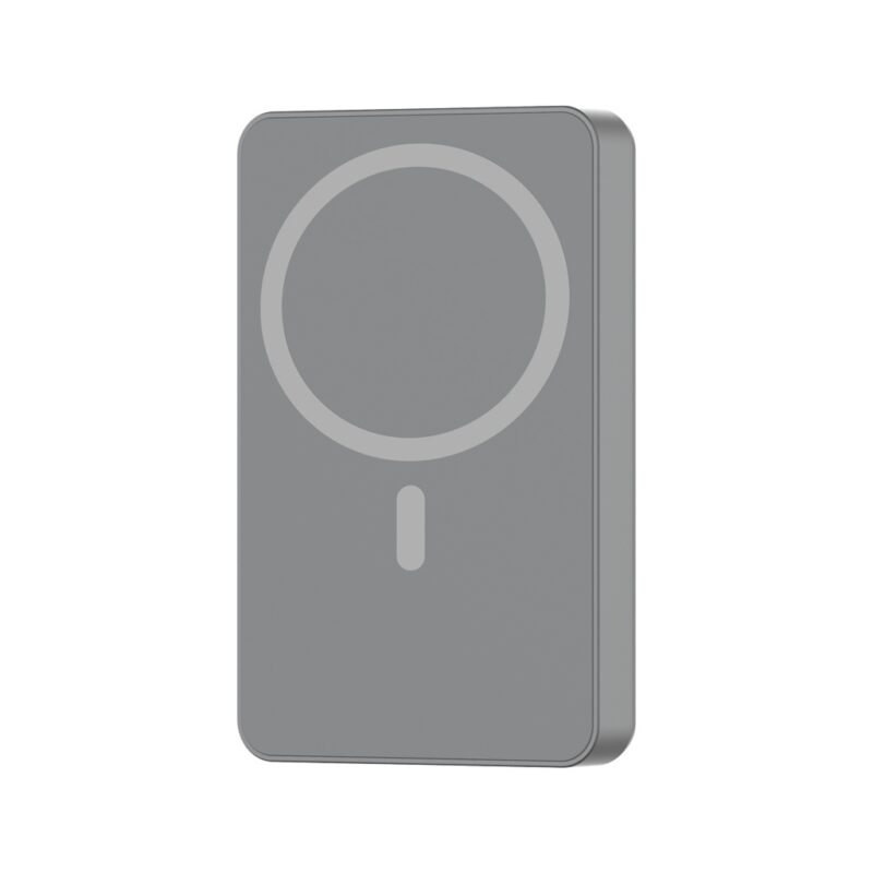 Powerology 10,000mAh Magsafe Power Bank (20W PD, 15W Magsafe, Aluminum Body)