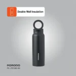 Porodo Water Bottle with Magnetic Mount