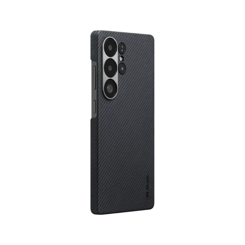 Pitaka Classic Case for Samsung Galaxy S25 Ultra (Ultra-Slim Aramid Fiber Case with Magsafe Compatibility)