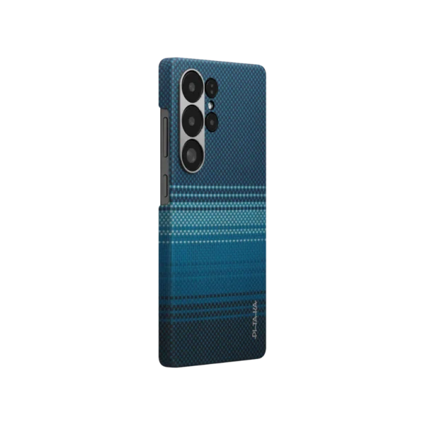 Pitaka Classic Case for Samsung Galaxy S25 Ultra (Ultra-Slim Aramid Fiber Case with Magsafe Compatibility)