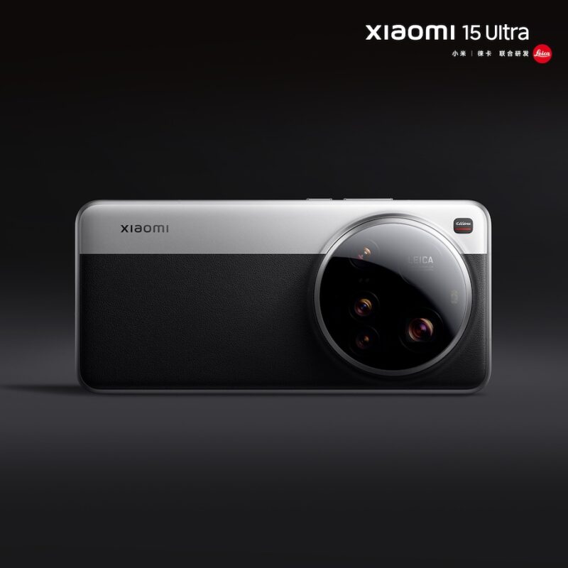 Xiaomi 15 Ultra 16GB/512GB (Camera Inspired With Snapdragon 8 Elite, Pinnacle of Mobile Optics 1-inch Sensor and 4K 120fps Video – 1 Year Warranty)