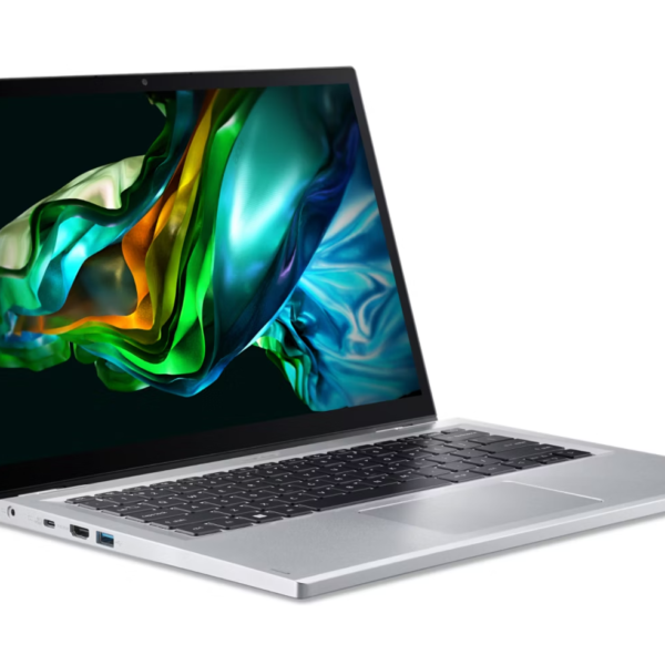 Acer Aspire 3 Spin (A3SP14-31PT-38YA) | Intel Core i3-N305, 8GB/256GB, 14-inch, UHD Graphics, Windows 11 Home