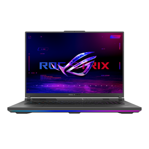 Asus ROG Strix G18 (2024) G814JVR-N6061 | Intel Core i9-14900HX, 16GB/512GB, 18-inch 240HZ, RTX 4060 8GB, No OS