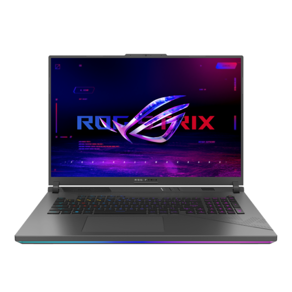 Asus ROG Strix G18 (2024) G814JIR-N6136 | Intel Core i9-14900HX, 32GB/1TB, 18-inch 240HZ, RTX 4070 8GB, No OS, ROG BACKPACK