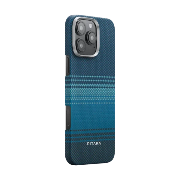 Pitaka Classic Case for Apple iPhone 16 Pro Max (Ultra-Slim Aramid Fiber Case with Magsafe Compatibility)