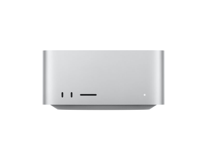 Apple Mac Studio M4 Max (36GB Unified Memory, 512GB SSD Storage, Apple Intelligence)