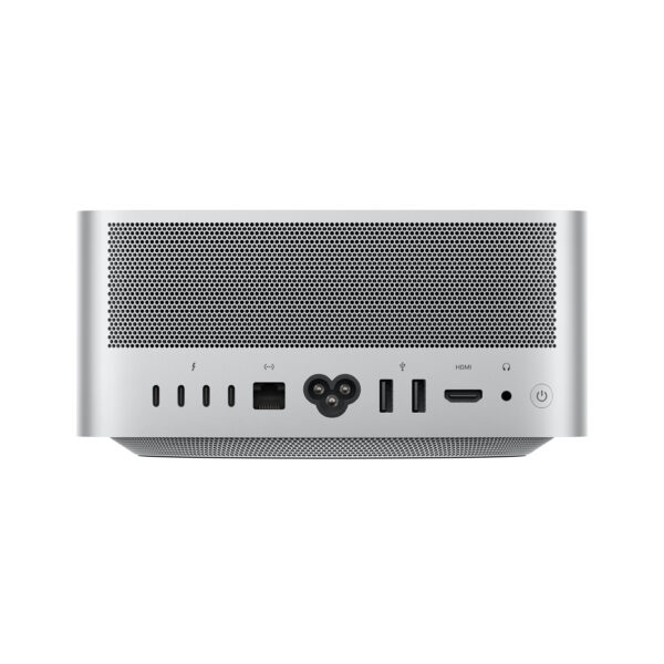 Apple Mac Studio M3 Ultra (96GB Unified Memory, 1TB SSD Storage, Apple Intelligence)