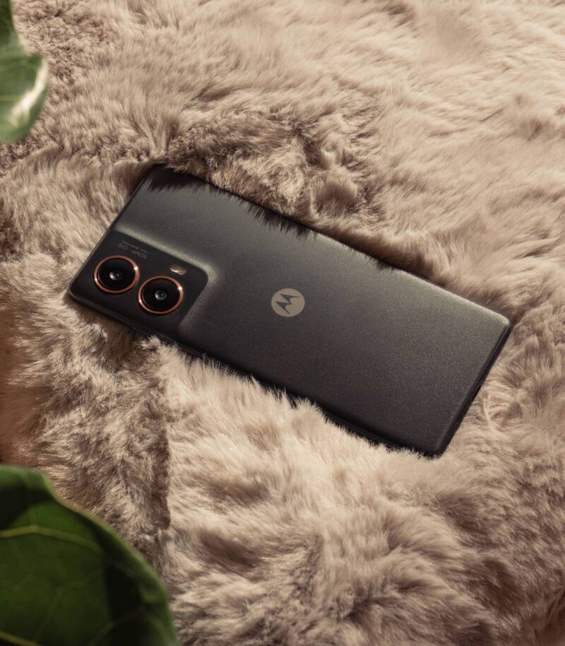 Motorola G85 5G 12GB/256GB (Curved pOLED 120Hz, Qualcomm Snapdragon and eSIM Support)