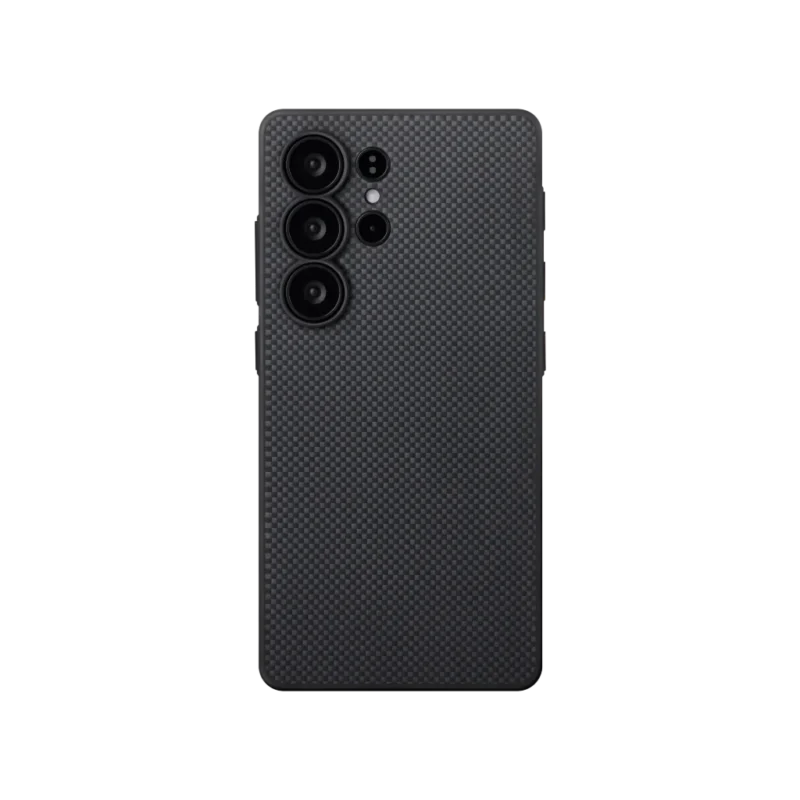 Pitaka PinButton Case for Samsung Galaxy S25 Ultra (All-Round PinButton Case with Magsafe Compatibility)