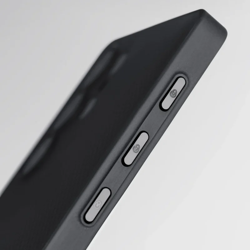 Pitaka PinButton Case for Samsung Galaxy S25 Ultra (All-Round PinButton Case with Magsafe Compatibility)