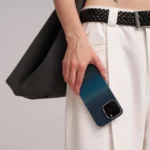 Pitaka Tactile Woven Case for Apple iPhone 16 Pro Max (Thin and Light Case With Unique Woven Textures and Magsafe Compatibility)
