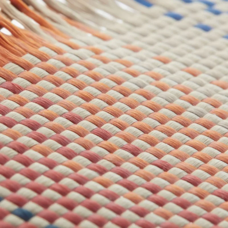 Pitaka Tactile Woven Case for Apple iPhone 16 Pro Max (Thin and Light Case With Unique Woven Textures and Magsafe Compatibility)